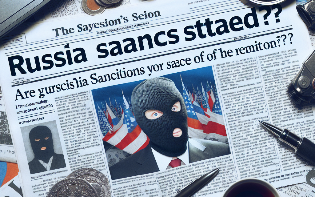 Brent Surge: Are Russia Sanctions Overstated?