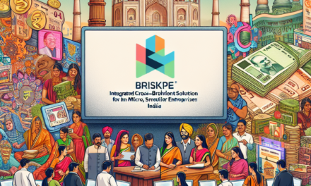 BRISKPE Launches Integrated Cross-Border Payment Solution for MSMEs in India