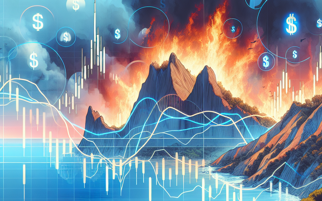 California Palisades Fire: Effects on the Stock Market