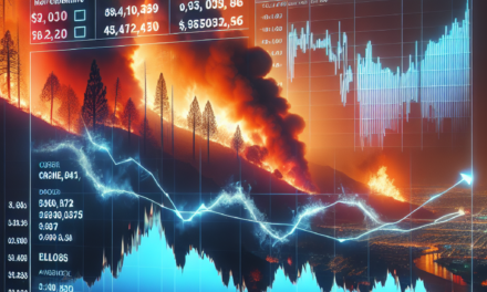 California Wildfires: Insurance Stocks Plummet Amid Soaring Loss Estimates