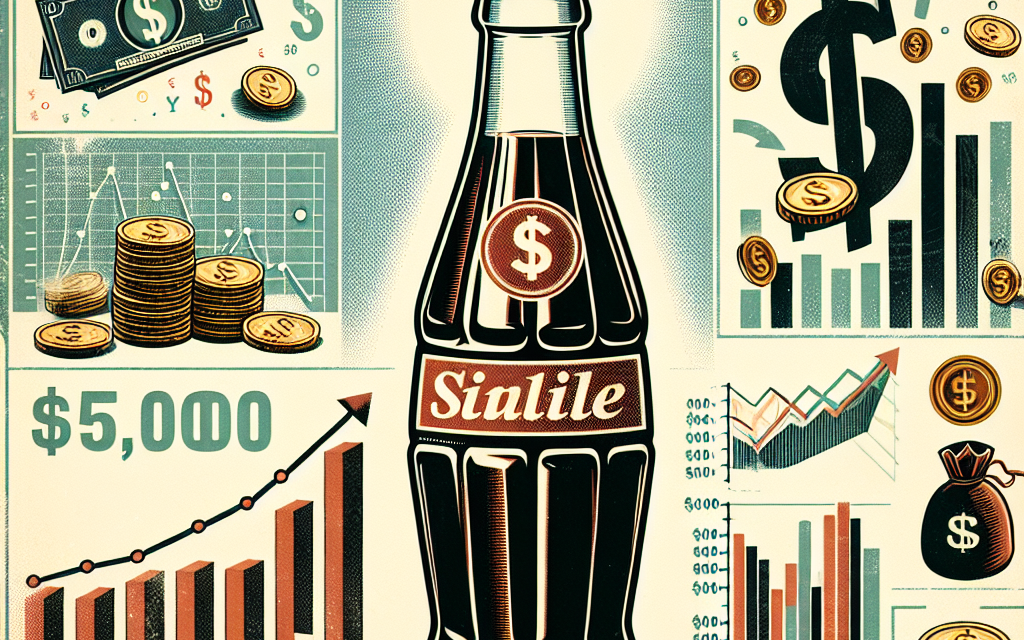 Can a $5,000 Investment in Coca-Cola Lead to Millionaire Status?