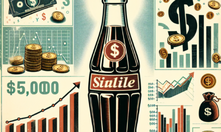 Can a $5,000 Investment in Coca-Cola Lead to Millionaire Status?