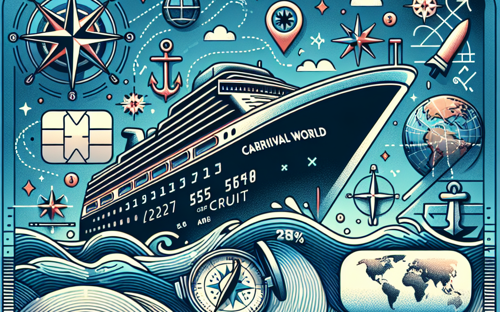 Carnival World Mastercard: The Top Choice for Cruise Lovers Seeking Promotional Financing