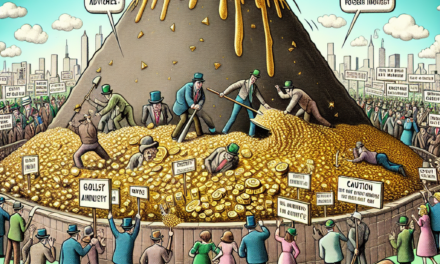 Caution Advised: The Gold Rush in Fancy ETFs May Not Be Worth the Risk