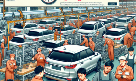 China Faces a Car Overproduction Crisis: Time for a Shakeout