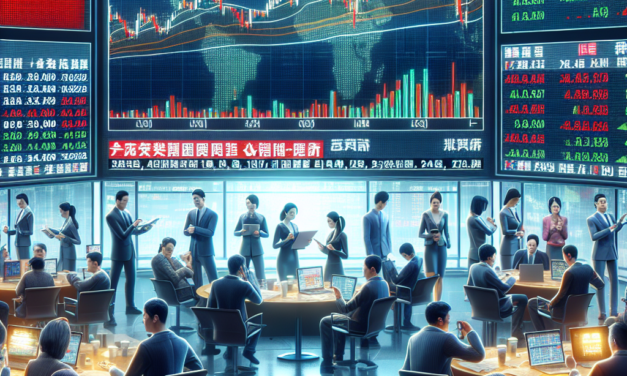 Chinese Stocks Close Mixed as Investors Anticipate Upcoming Domestic Data