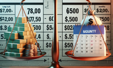 Choosing Between a $78,000 Lump Sum and $650 Monthly Annuity Payments: A Guide