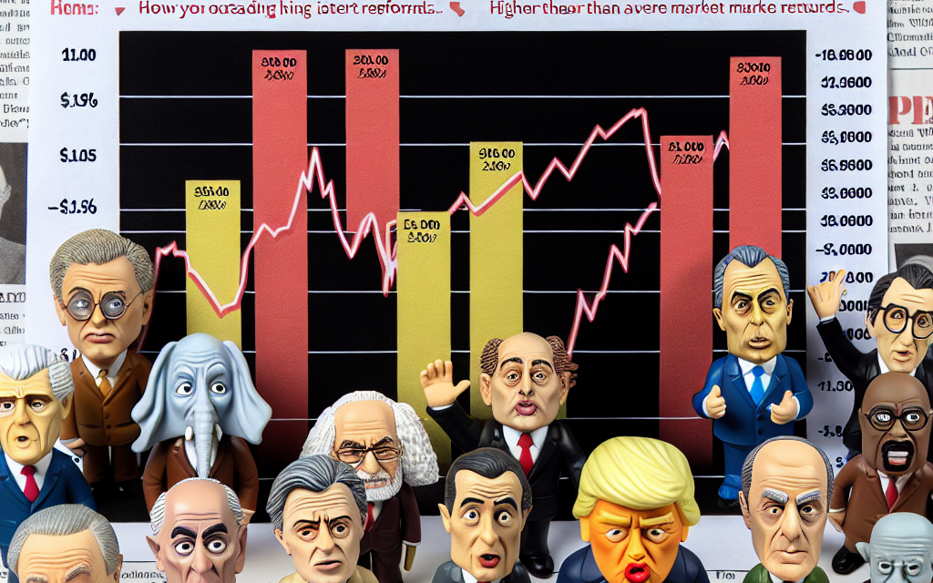 Congress Members Continue to Outshine Stock Market Performance, Report Reveals