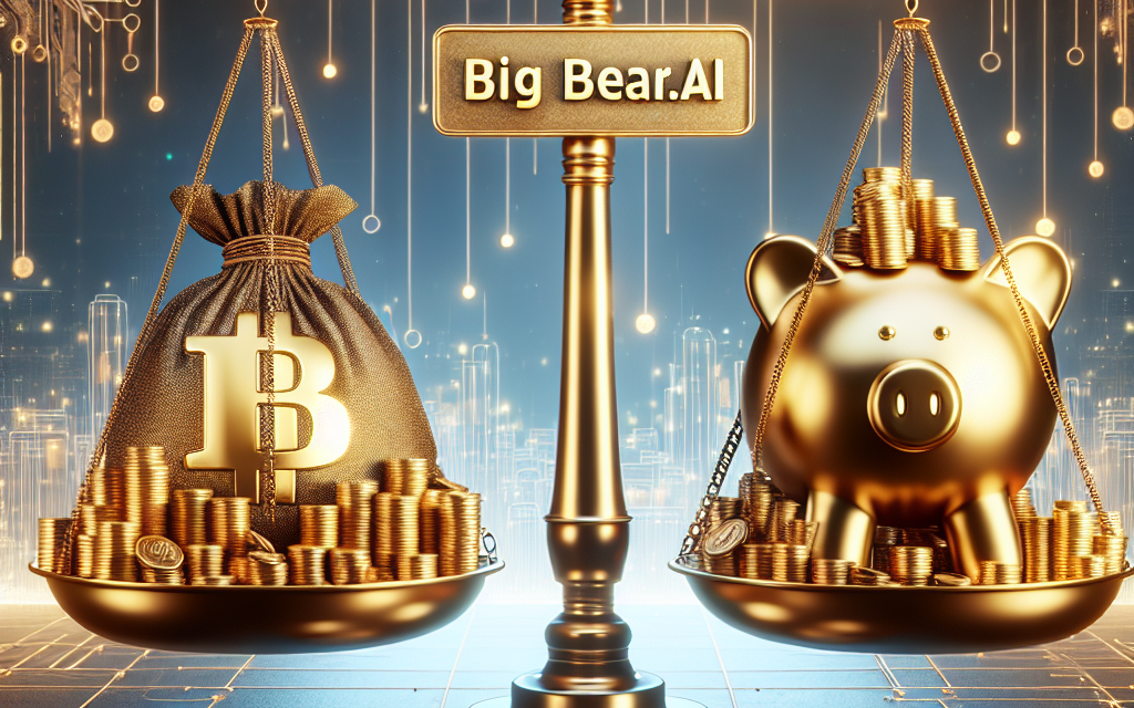 Consider These 2 Millionaire-Maker Stocks Over BigBear.ai