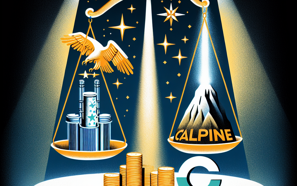 Constellation Energy to Acquire Calpine in $16.4 Billion Deal