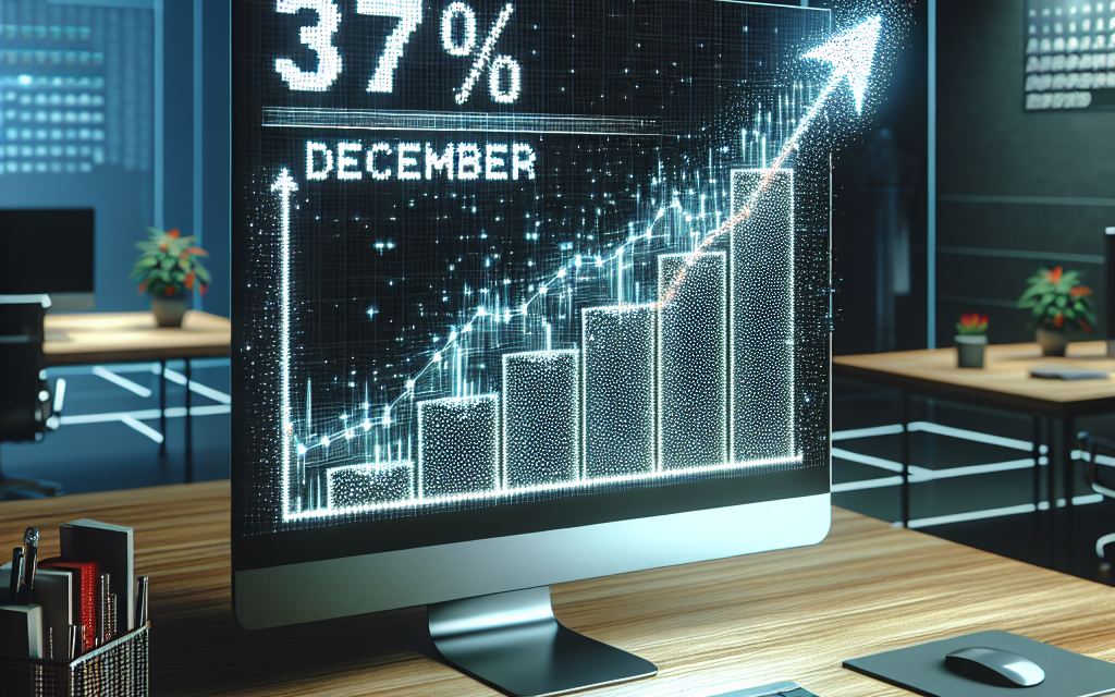 Credo Technology’s Remarkable 37% Surge in December Explained