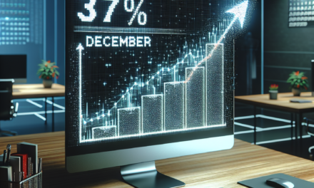 Credo Technology’s Remarkable 37% Surge in December Explained