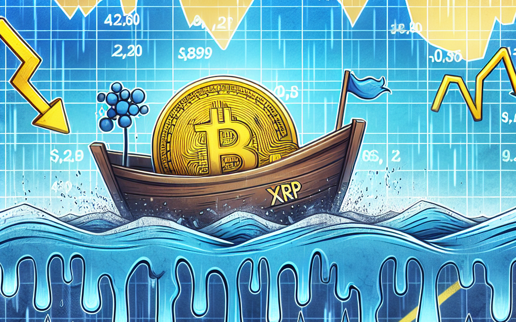 Crypto Market Decline: Understanding the Factors Behind XRP and Bitcoin’s Price Drop