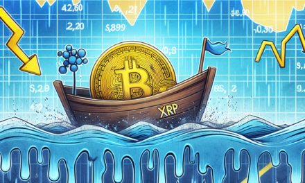 Crypto Market Decline: Understanding the Factors Behind XRP and Bitcoin’s Price Drop