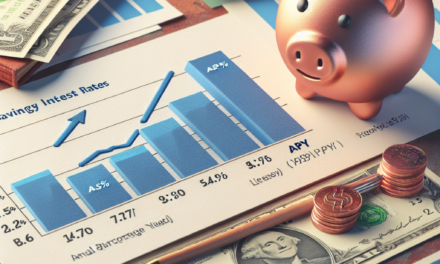 Current Savings Interest Rates as of January 13, 2025: Highest APY at 4.75%