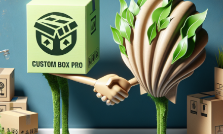 Custom Box Pro and EcoShell Join Forces for Sustainable Packaging Solutions