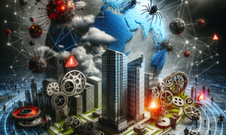 Cyberattacks and Technological Disruption: Major Threats to Business Growth