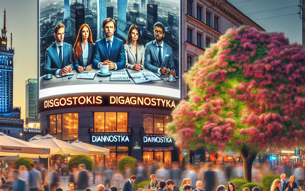 Diagnostyka Launches IPO in Warsaw with Private Equity Support