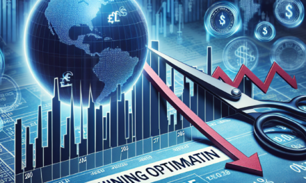 Diminishing Optimism: The 2025 Fed Rate Cut and Financial Markets