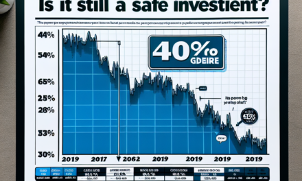 Dollar General Stock Plummets Over 40% for Second Consecutive Year: Is It Still a Safe Investment?