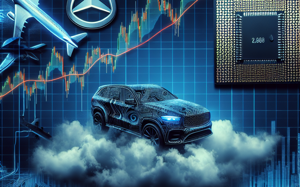 Dow Jones Futures Decline Ahead of Jobs Report; Spotlight on New Tesla Model Y, Delta, and Nvidia Chipmaker