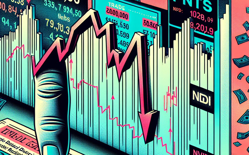 Dow Jones Plummets 600 Points Amid Robust Jobs Data; Nvidia Falls Due to AI Chip Restrictions