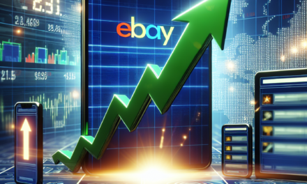 eBay Shares Surge Following Meta’s Experiment with Facebook Marketplace Listings