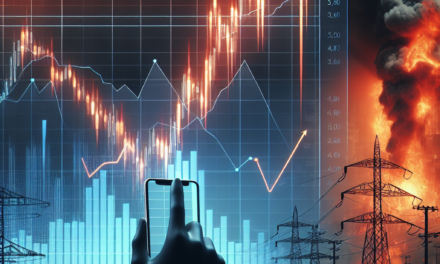 Edison International Shares Plummet Amid Wildfire-Induced Power Outages