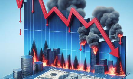 Edison International’s Shares and Bonds Decline Due to LA Wildfire