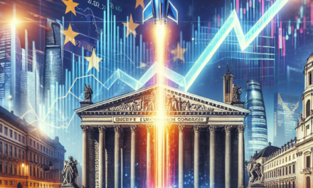 Energy Boost Drives European Market Gains Despite Mixed Economic Signals