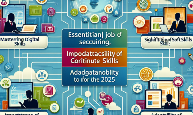 Essential Insights for Securing a Job in 2025