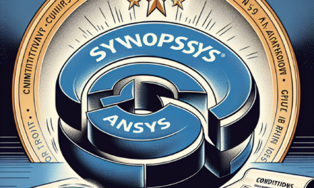 EU Competition Authority Approves Synopsys’ $35 Billion Acquisition of Ansys with Conditions