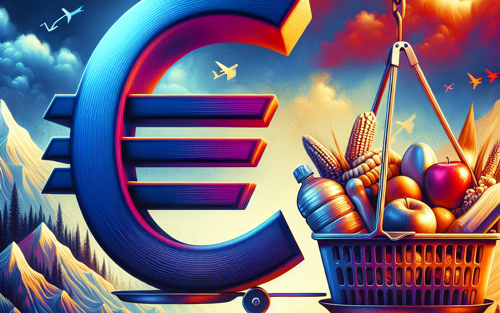 Eurozone Inflation Surges Beyond ECB’s Target Again