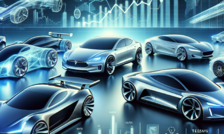 Exploring Promising Car Stocks Beyond Tesla for 2025