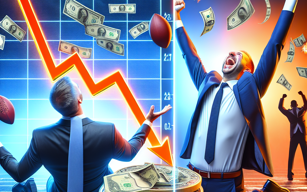 Flutter Lowers US Forecast as NFL Bettors Enjoy Winning Streak