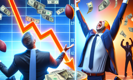 Flutter Lowers US Forecast as NFL Bettors Enjoy Winning Streak