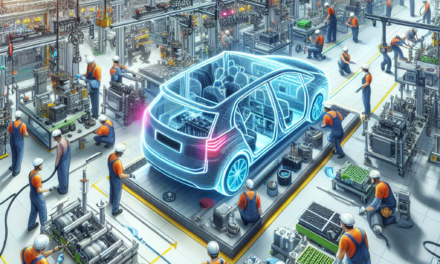 Foxconn Targets Expanding Opportunities in the Competitive EV Market