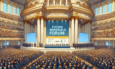 Future Minerals Forum in Riyadh Set to Unveil Multi-Billion Dollar Agreements