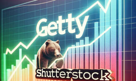 Getty Images Stock Soars 33% Amid Merger Plans with Shutterstock