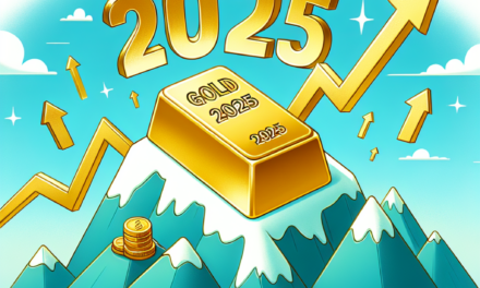 Gold Prices Expected to Climb Higher in 2025