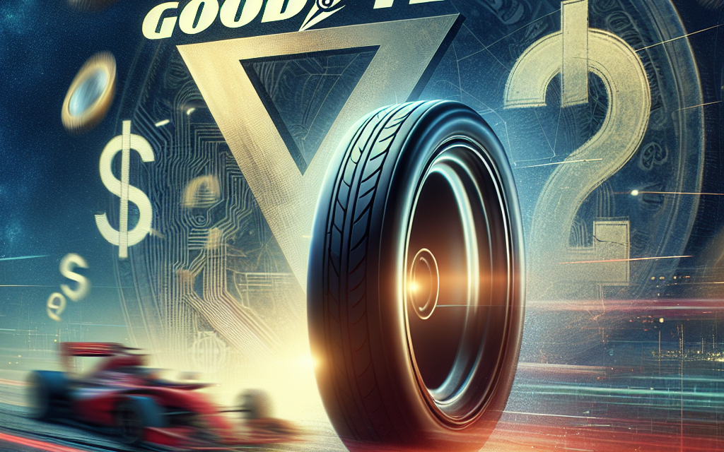 Goodyear Acquires Dunlop Brand from Sumitomo in $701 Million Deal to Propel Future Strategy