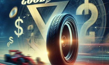 Goodyear Acquires Dunlop Brand from Sumitomo in $701 Million Deal to Propel Future Strategy