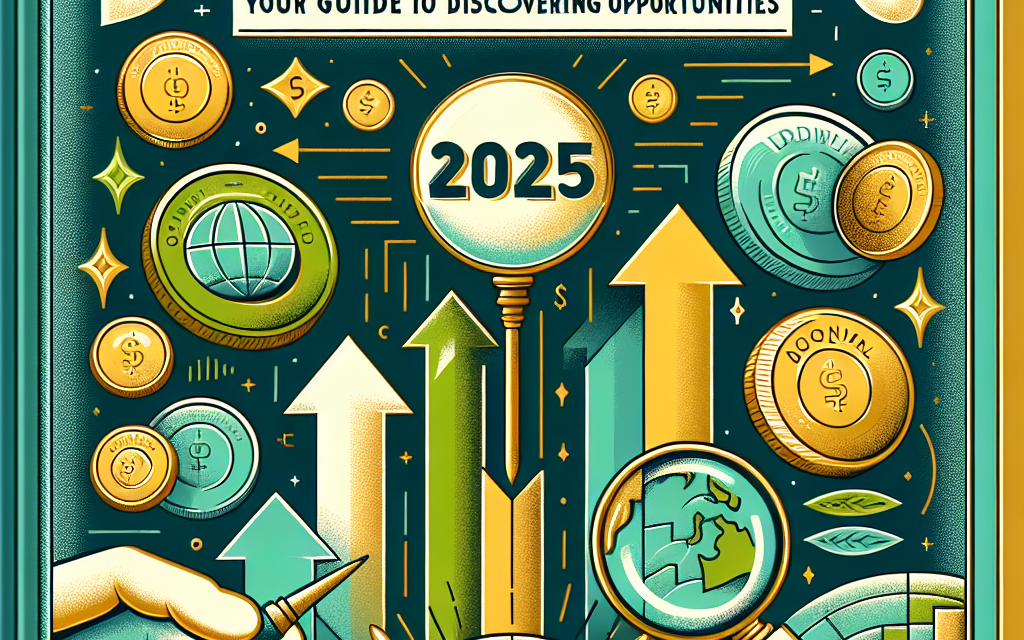 Growing Dividends in 2025: Your Guide to Discovering Opportunities