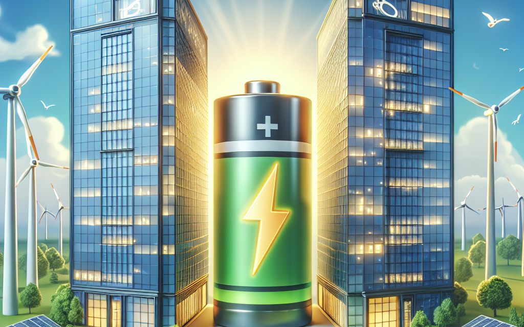 Hithium and Samsung C&T Join Forces for Global 10GWh Energy Storage Initiatives