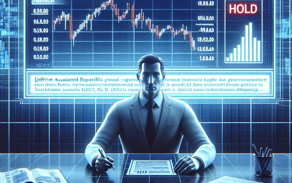 IGM Biosciences Downgraded to Hold by Jefferies