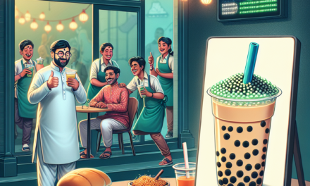 India’s bubble tea chain Boba Bhai raises funds in Series A round