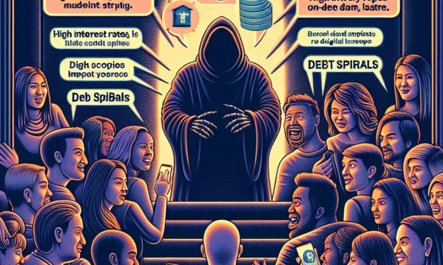 Influencers Warn: The Hidden Dangers of Buy-Now-Pay-Later Services