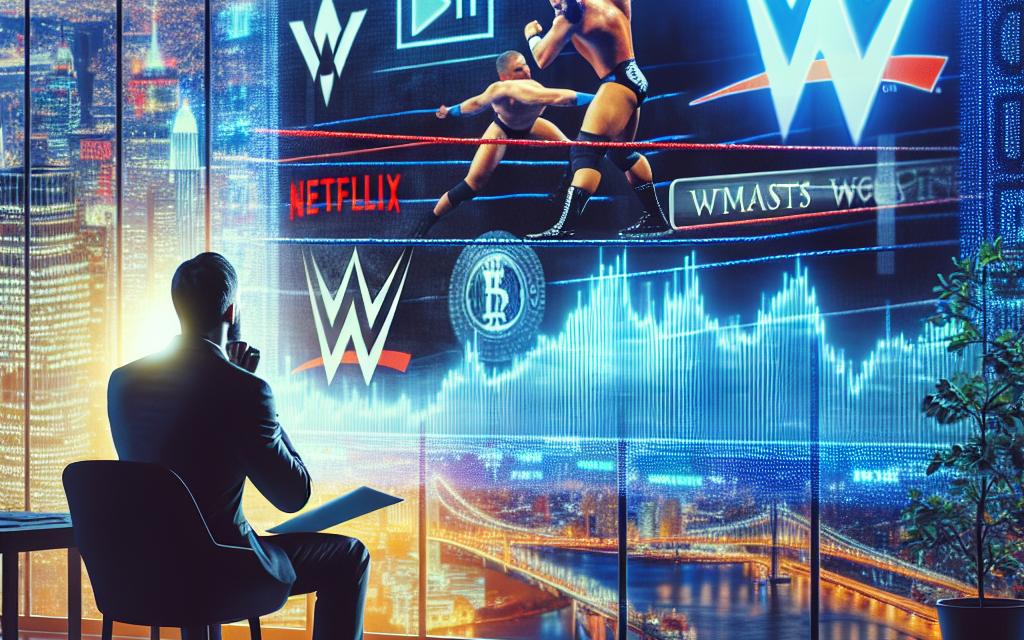 Insights from an Investor on the WWE-Netflix Collaboration