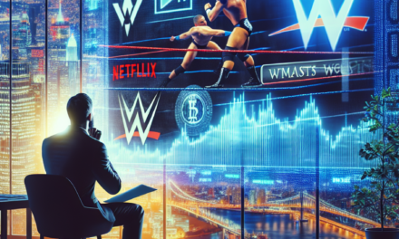 Insights from an Investor on the WWE-Netflix Collaboration