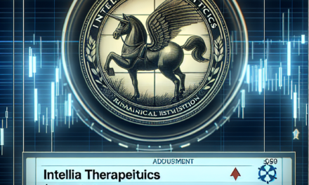 Intellia Therapeutics Price Target Adjusted to $60 by Wells Fargo